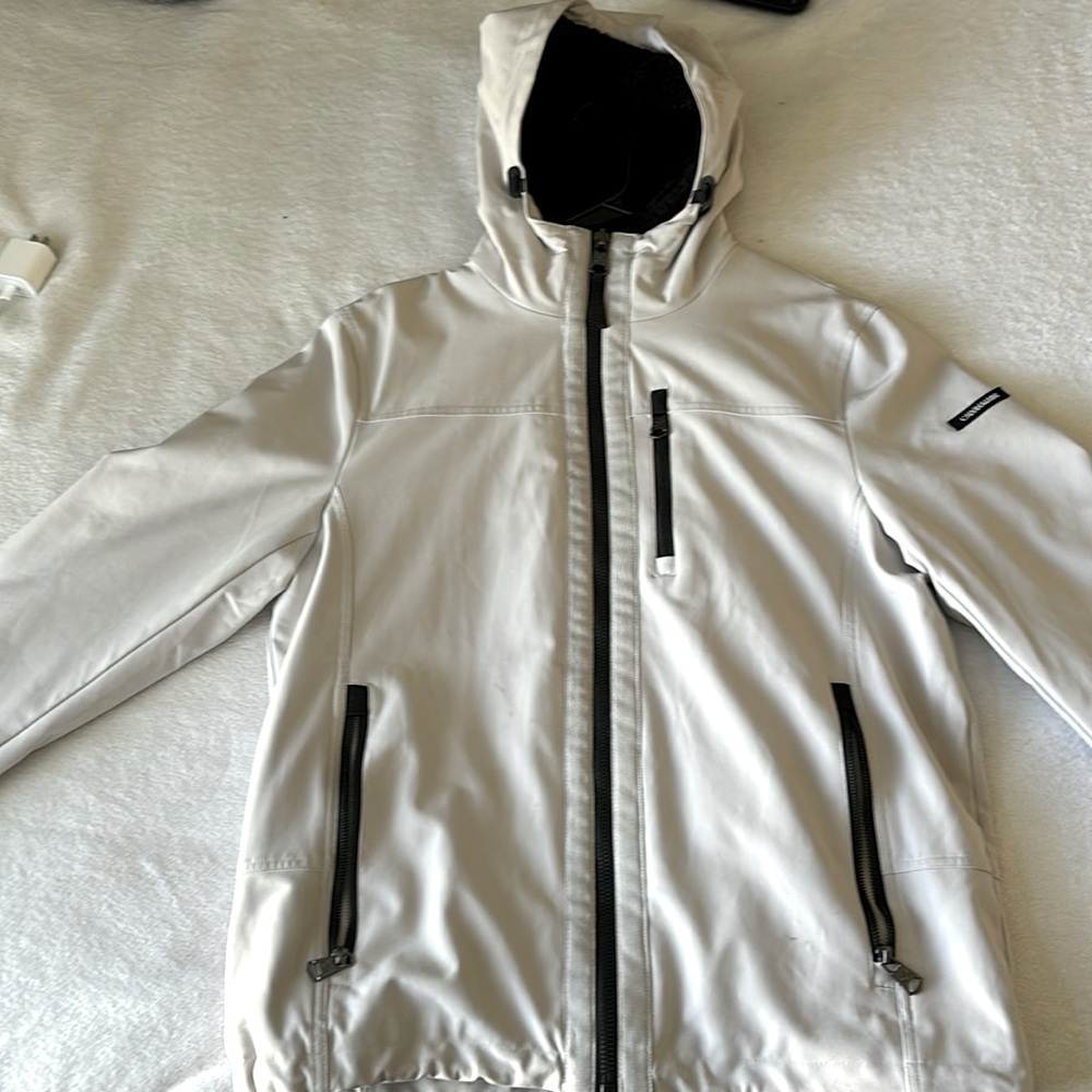 Heavyweight Coat